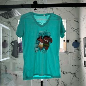 RunDisney - 2023 Moana Half Marathon Tee